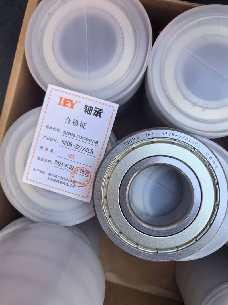 沈陽IEY電機軸承